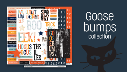 Goosebumps Collection